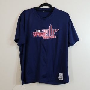 The Spirit Of Freedom T-Shirt